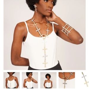 Sassy Jones Trinity Family(3pcs)